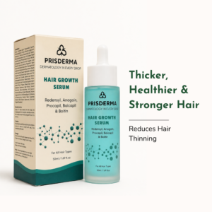 Hair Growth Serum for Stronger, Thicker Hair (50 ML)