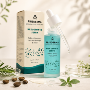 Hair Growth Serum for Stronger, Thicker Hair (50 ML)