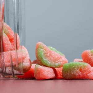 Unisex Hair Growth Gummies – Nourish, Strengthen & Shine