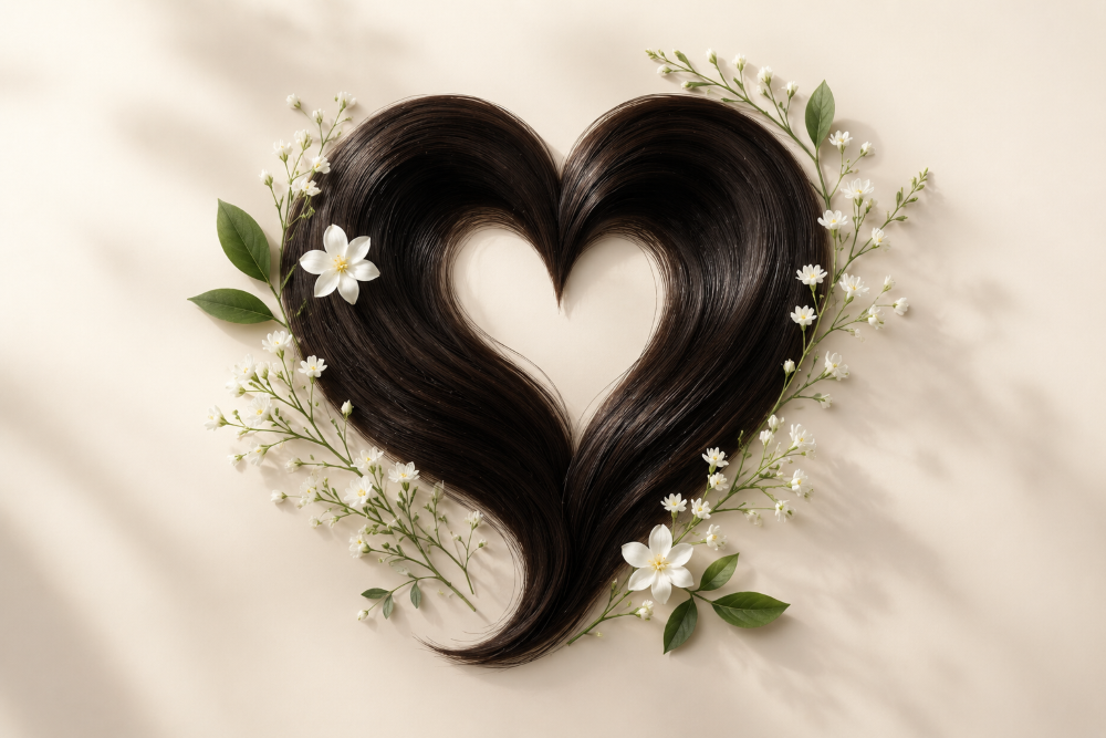 Discover hair solution