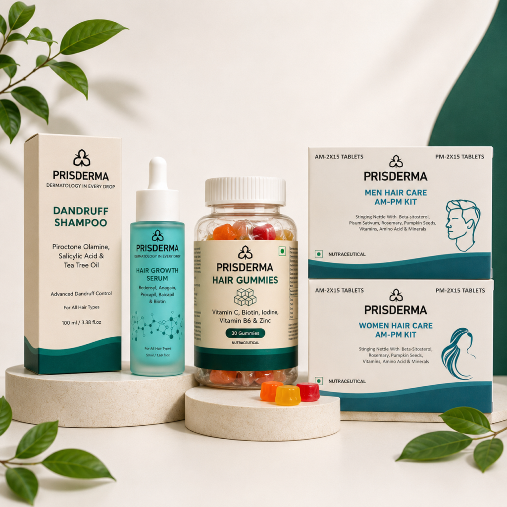 Prisderma Products