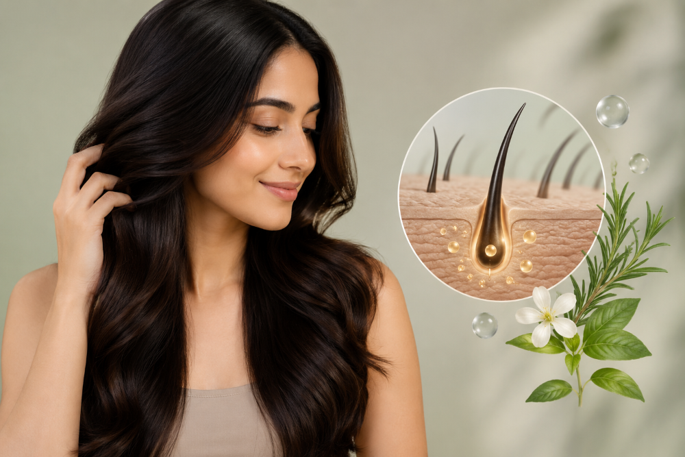 Targeted Hair Care Solutions