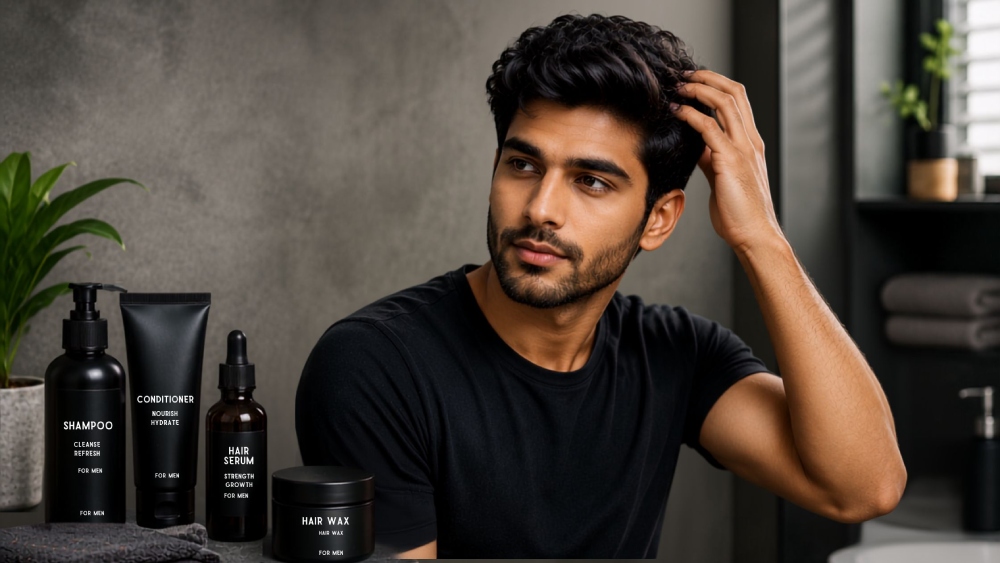 Best Hair Care Routine for Men
