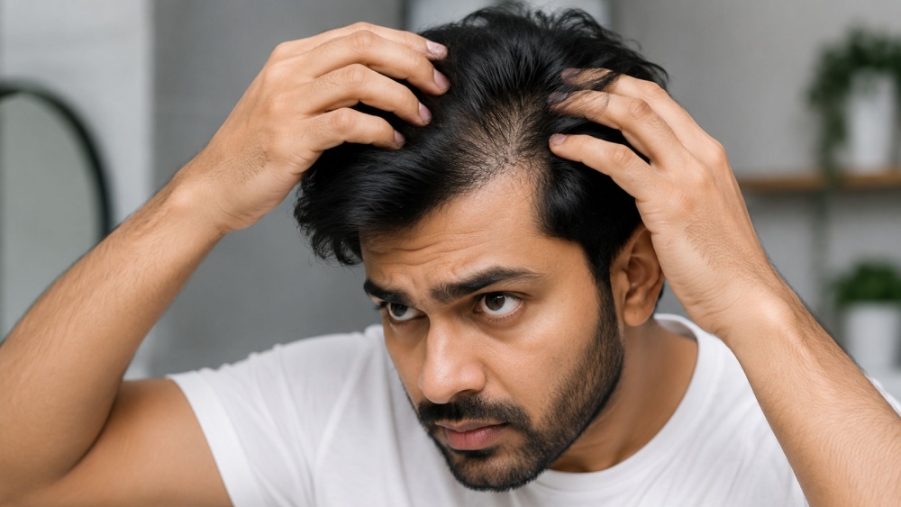 Does Stress Cause Hair Loss in Men?
