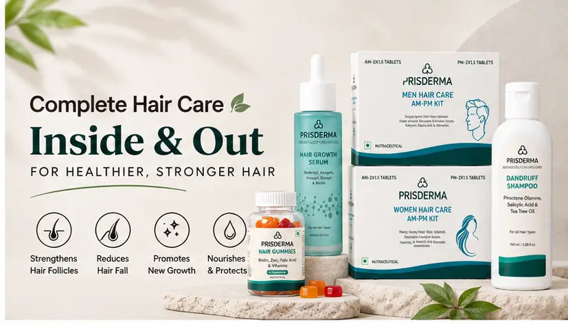 How Long Does It Take to See Results from a Hair Growth Kit?