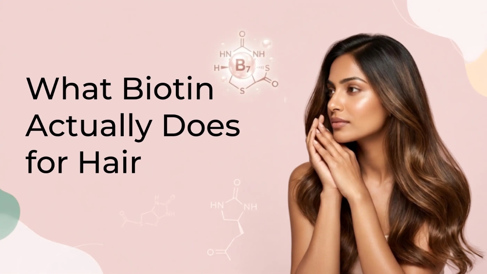 Who Actually Benefits from Biotin Supplementation?