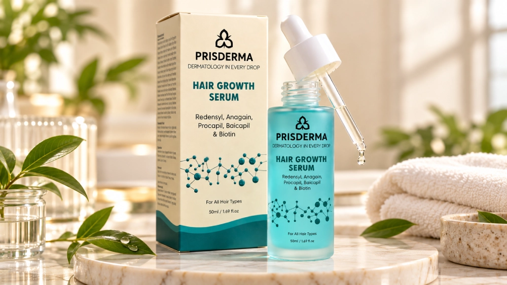 Hair Serum Application Tips for Different Hair Types