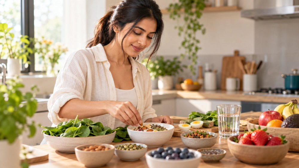 Nutritional gaps