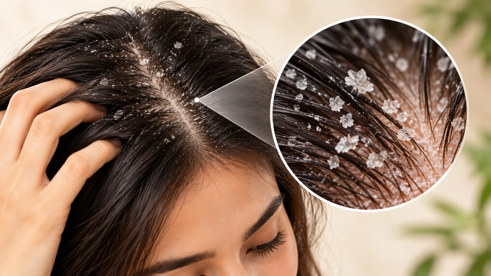 What Is Dandruff?