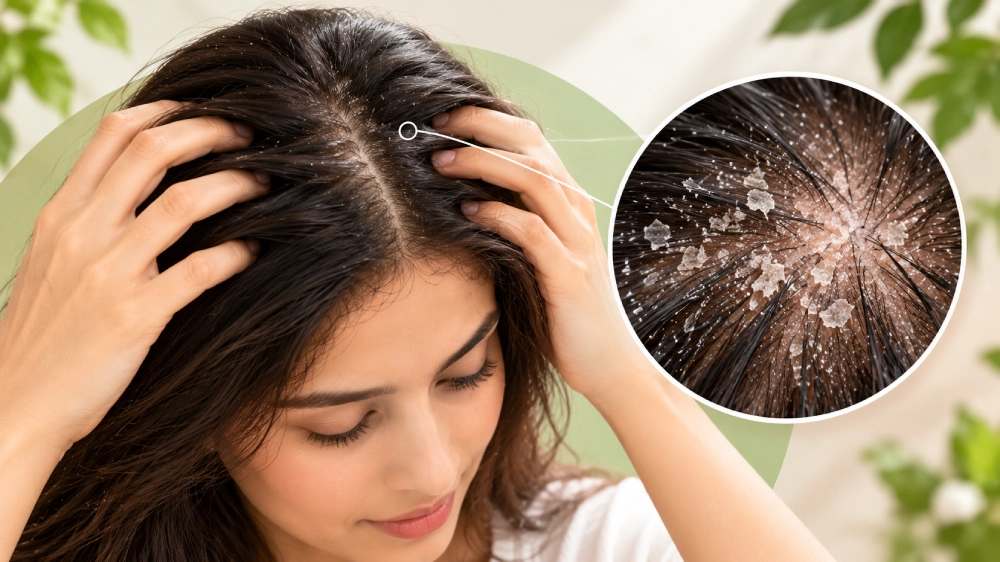 What Is Dry Scalp?