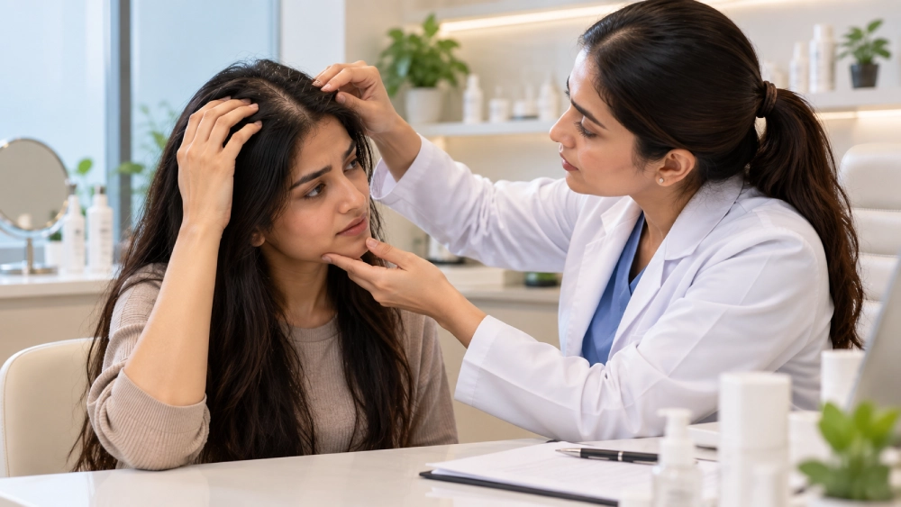 When Should You See a Dermatologist
